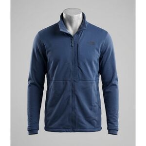 NEW THE NORTH FACE men's apex quester jacket in shady blue